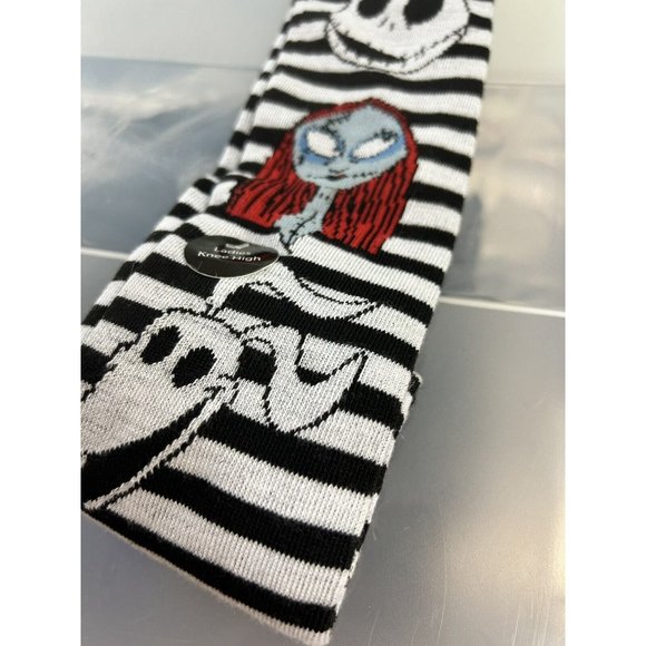 Disney Accessories Disney Nightmare Before Christmas Ladies Knee